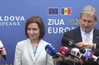 Johannes Hahn: R. Moldova ar putea deveni stat membru al UE mai devreme de 2030