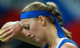 Jucătoarea de tenis Petra Kvitova rănită de un hoţ în propria ei casă