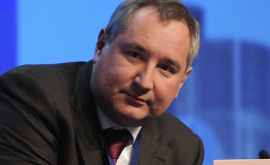 Pînă la sfîrșitul zilei Rogozin va sosi la Chișinău