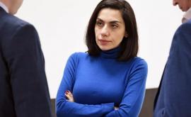 Карина Цуркан Жизнь превратилась в сюжет