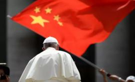 China şi Vaticanul au prelungit cu doi ani acordul privind numirea episcopilor