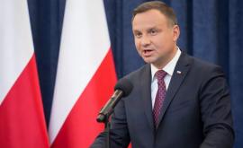 Președintele Poloniei este infectat cu coronavirus