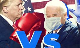 Трамп vs Байден сравниваем главных претендентов на Овальный кабинет ВИДЕО