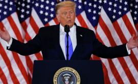 Trump conduce în cinci din șase state în care nu au fost numărate voturile