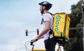 Glovo aplicația prin care poți comanda orice ajunge în Republica Moldova