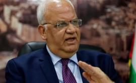 Главный палестинский переговорщик Саиб Эрекат скончался от COVID19
