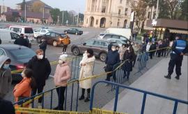 Молдаване за рубежом мобилизовались для участия в выборах 