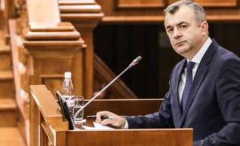 Politica fiscală și proiectele bugetelor vor fi înaintate în Parlament la începutul lunii decembrie