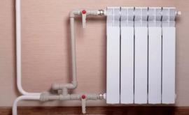 Молдова получит кредит на модернизацию системы теплоэнергоснабжения в Кишиневе