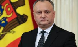 Dodon Mandatul meu este pînă pe 23 decembrie pînă atunci eu nu îmi voi da demisia