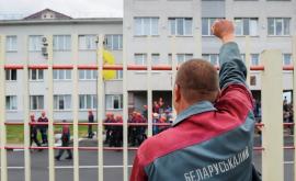 В Солигорске задержали одного из лидеров стачкома Беларуськалия