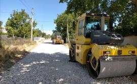Drumuri Bune pentru Moldova 2020 în raionul Criuleni finalizate 