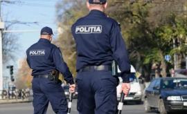 Poliția va fi la datorie la protestul de mîine