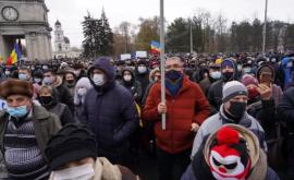 Кто помешал Усатому выступить на митинге на ПВНС