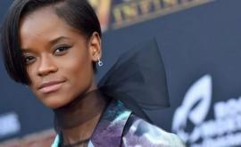 Actriţa Letitia Wright şia şters conturile de Twitter şi Instagram