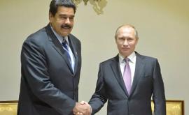 Лидер Венесуэлы планирует встретиться с Путиным