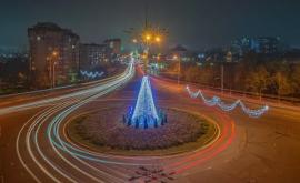 Rondurile din Chișinău și intersecțiile acum arată altfel FOTO