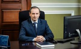 Виорел Бостан переизбран ректором Технического университета