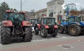 Сельхозпроизводители объявляют новые протесты
