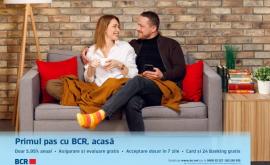 Cu creditul imobiliar BCR Acasă sute de familii au mai multă siguranță și încredere în ziua de mâine