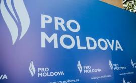 PRO Moldova contestă denumirea grupului parlamentar Pentru Moldova