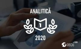 Топ10 аналитических материалов 2020 Не только пандемия