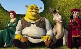 Filmul animat Shrek inclus în patrimoniul național al SUA