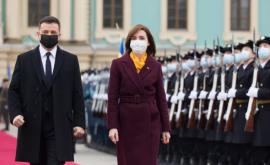 Analist despre vizita Maiei Sandu la Kyiv Ce facem cu problemele nerezolvate