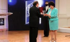 Gala Premiilor anuale în domeniul Culturii ediția 2021 șia desemnat laureații