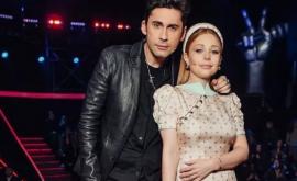 Tina Karol omagiată Cum a felicitato Dan Balan