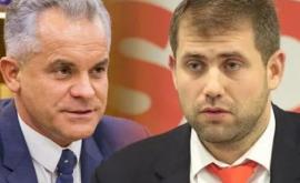 Șor spune că vorbește periodic la telefon cu Plahotniuc