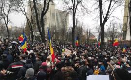 Молдове грозят новые уличные протесты Кому это выгодно