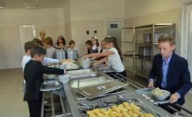 Procesul de prestare a serviciilor de alimentație a copiilor în școlile din capitală monitorizat