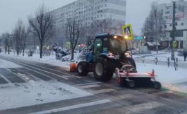 Cum se circulă pe drumurile din capitală