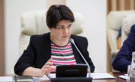 Astăzi se va afla cînd Gavriliţa va cere votul de încredere pentru guvernul său 