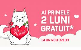 SEBO te iubește și îți oferă primele 2 luni gratuit la un nou credit