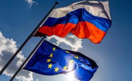 Sancțiunile Bruxellesului ar putea duce la întreruperea relațiilor dintre Rusia și UE