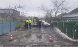 Рабочие водоканала нашли боевой снаряд