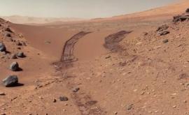 Au fost găsite microorganisme capabile să supraviețuiască pe Marte