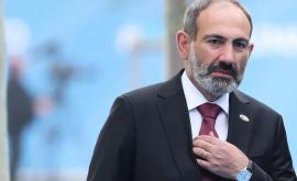 Pashinyan șia cerut iertare de al popor pentru greșelile sale