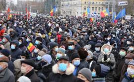 В столице пройдет еще один протест изза жестких ограничений