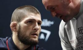 Nurmagomedov șia încheiat oficial cariera sportivă