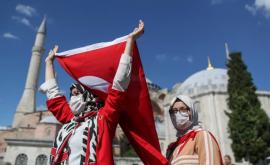 В Турции назвали причину выхода из Стамбульской конвенции