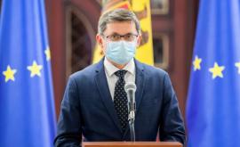 Здоровая Молдова Игорь Гросу представил программу своего правительства 