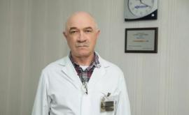 Medicul oncolog Alexandru Gudima răpus de complicațiile COVID19
