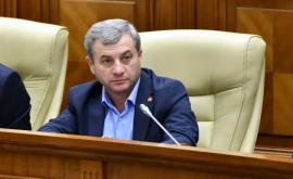 Фуркулицэ Заявляем о своем несогласии с роспуском парламента
