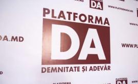 Платформа DA требует объявления партии Шор вне закона