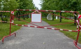 Liber la plimbări Autoritățile permit deja accesul moldovenilor în parcuri