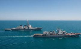 США хотят направить боевые корабли в Черное море изза ситуации вокруг Украины