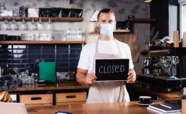 Ciocoi anunță cînd restaurantele și cafenelele ar putea fi închise 